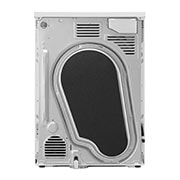LG Suszarka LG | biała  | 8 kg | ThinQ | DUAL Inverter Heat Pump™ | Programy antyalergiczne | RC80V9AV3N, RC80V9AV3N