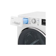 LG Suszarka LG 9kg RC90U2AV3Q, RC90U2AV3Q