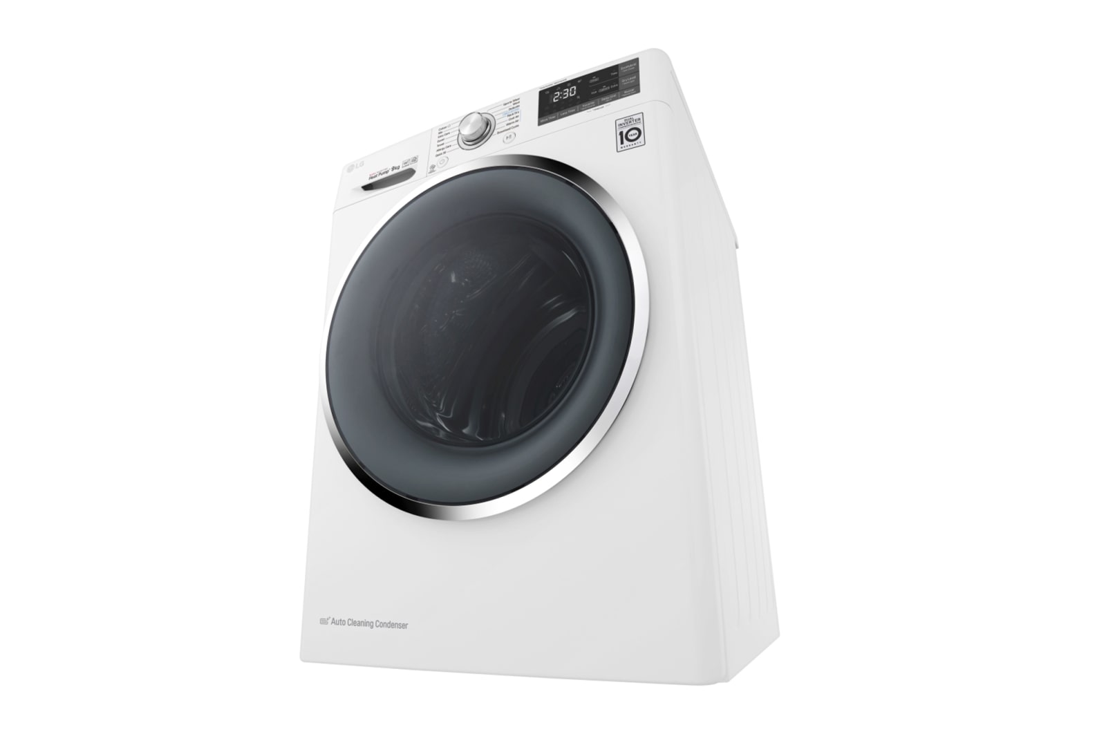 LG Suszarka LG 9kg RC90U2AV3Q, RC90U2AV3Q