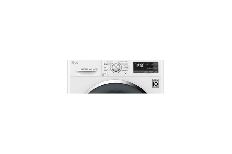 LG Suszarka LG 9kg RC90U2AV3Q, RC90U2AV3Q