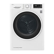 Suszarka do ubrań LG 9kg RC90U2AV4Q RC90U2AV4Q - widok z przodu