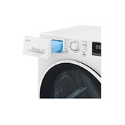 LG Suszarka do ubrań LG 9kg RC90U2AV4Q, RC90U2AV4Q
