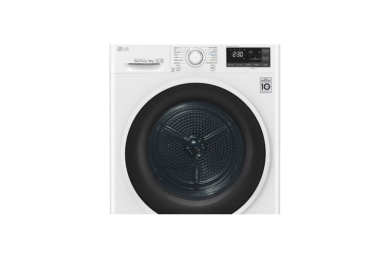 LG Suszarka do ubrań LG 9kg RC90U2AV4Q, RC90U2AV4Q