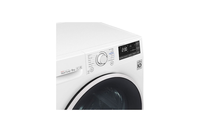 LG Suszarka do ubrań LG 9kg RC90U2AV4Q, RC90U2AV4Q