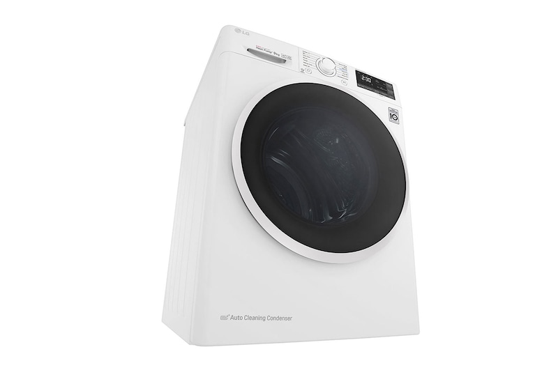 LG Suszarka do ubrań LG 9kg RC90U2AV4Q, RC90U2AV4Q
