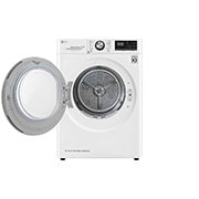 LG Suszarka LG | 9 kg | ThinQ | DUAL Invrter Heat Pump | Samoczyszczący się skraplacz | Programy antyalergiczne | Klasa A+++ | RC90V9AV3N, RC90V9AV3N