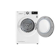 LG Suszarka LG | 9 kg | ThinQ | DUAL Invrter Heat Pump | Samoczyszczący się skraplacz | Programy antyalergiczne | Klasa A+++ | RC90V9AV3N, RC90V9AV3N