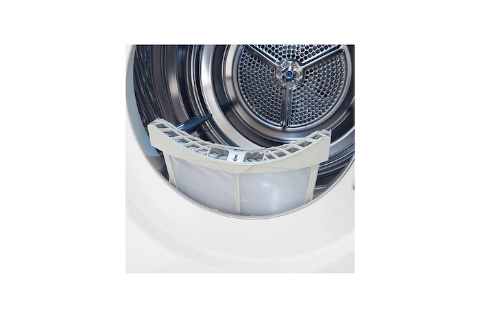 LG Suszarka LG |biała| 9 kg | ThinQ| MRC90V9AV3N, MRC90V9AV3N