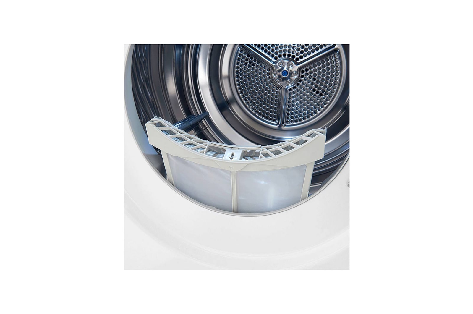 LG Suszarka LG |biała| 9 kg | ThinQ| MRC90V9AV3N, MRC90V9AV3N