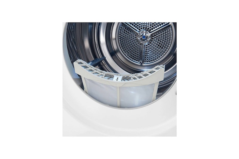 LG Suszarka LG |biała| 9 kg | ThinQ| MRC90V9AV3N, MRC90V9AV3N