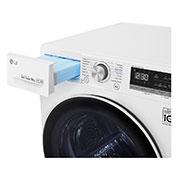 LG Suszarka LG | 9kg | ThinQ | Programy antyalergiczne | DUAL Inverter Heat Pump™ | Automatyczne czyszczenie skraplacza  | RC90V9AV4N, RC90V9AV4N