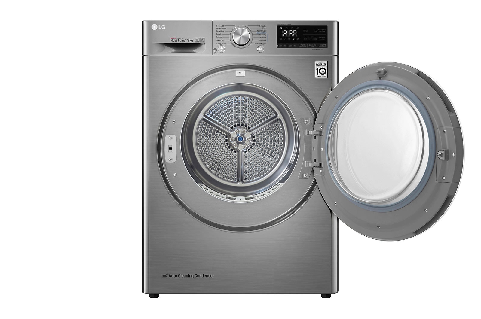 LG Suszarka LG 9 kg ThinQ RC90V9EV2Q, RC90V9EV2Q