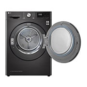 LG Suszarka LG |czarna| 9kg | ThinQ| RC90V9JV2W, RC90V9JV2W
