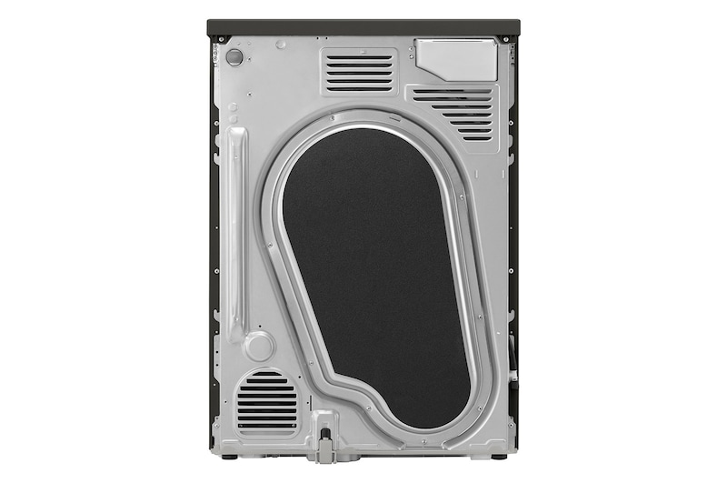 LG Suszarka LG |czarna| 9kg | ThinQ| RC90V9JV2W, RC90V9JV2W