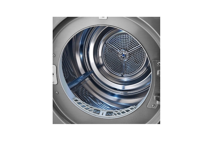 LG Suszarka |srebrna| 9 kg | ThinQ| RC90V9PV2N, RC90V9PV2N