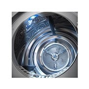 LG Suszarka |srebrna| 9 kg | ThinQ| RC90V9PV2N, RC90V9PV2N