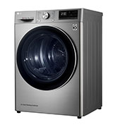 LG Suszarka |srebrna| 9 kg | ThinQ| RC90V9PV2N, RC90V9PV2N