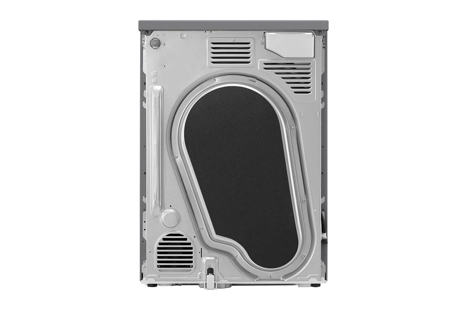 LG Suszarka |srebrna| 9 kg | ThinQ| RC90V9PV2N, RC90V9PV2N