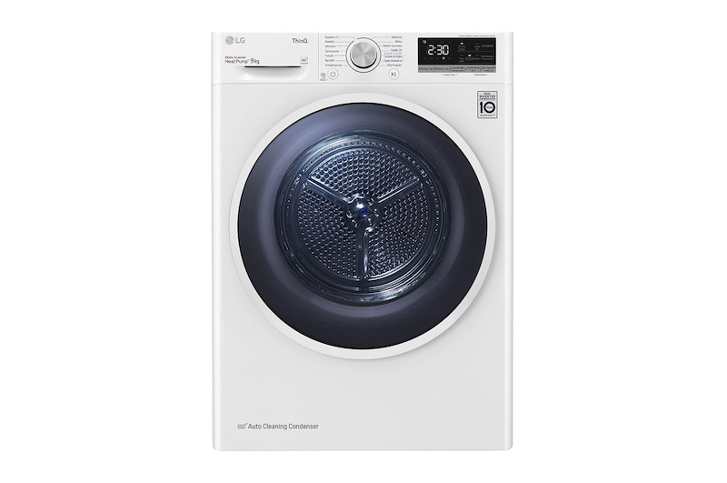 LG Suszarka LG 9 kg ThinQ RH90V5AV6Q, RH90V5AV6Q
