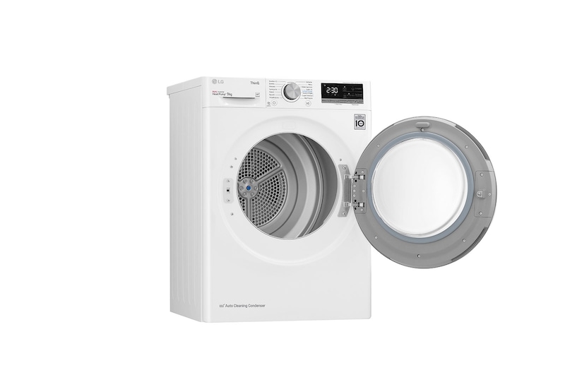 LG Suszarka LG 9 kg ThinQ RH90V5AV6Q, RH90V5AV6Q