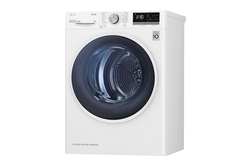 LG Suszarka LG 9 kg ThinQ RH90V5AV6Q, RH90V5AV6Q