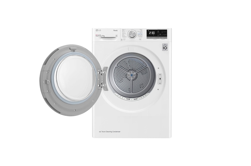 LG Suszarka LG 9 kg ThinQ RH90V5AV6Q, RH90V5AV6Q