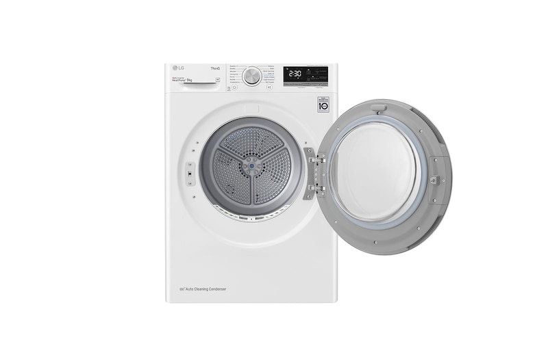 LG Suszarka LG 9 kg ThinQ RH90V5AV6Q, RH90V5AV6Q