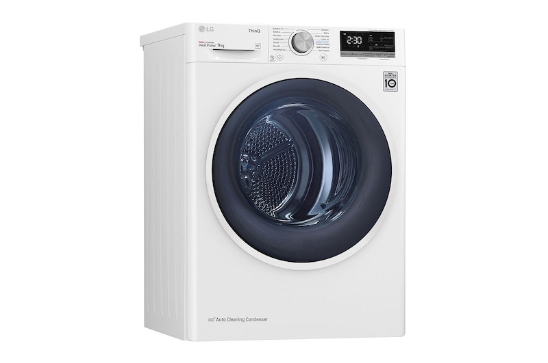 LG Suszarka LG 9 kg ThinQ RH90V5AV6Q, RH90V5AV6Q