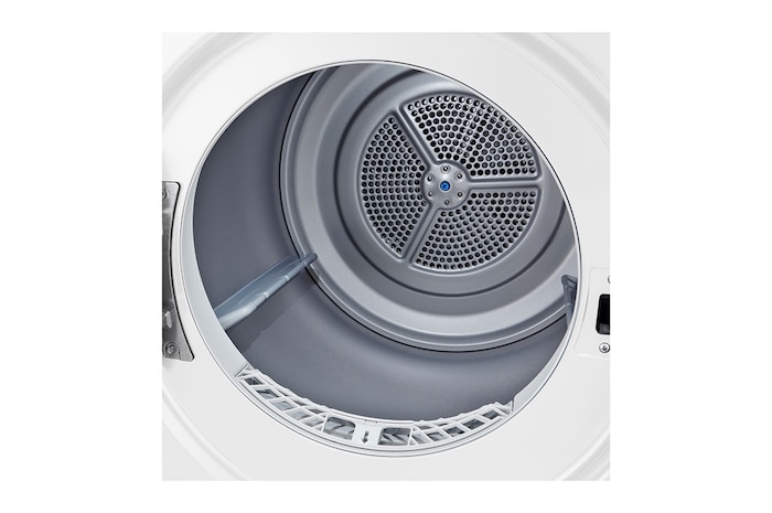 LG Suszarka LG Vivace | biała | 9 kg | ThinQ | DUAL Inverter Heat Pump™ | Automatyczne czyszczenie skraplacza | RH90V9LV2N, RH90V9LV2N