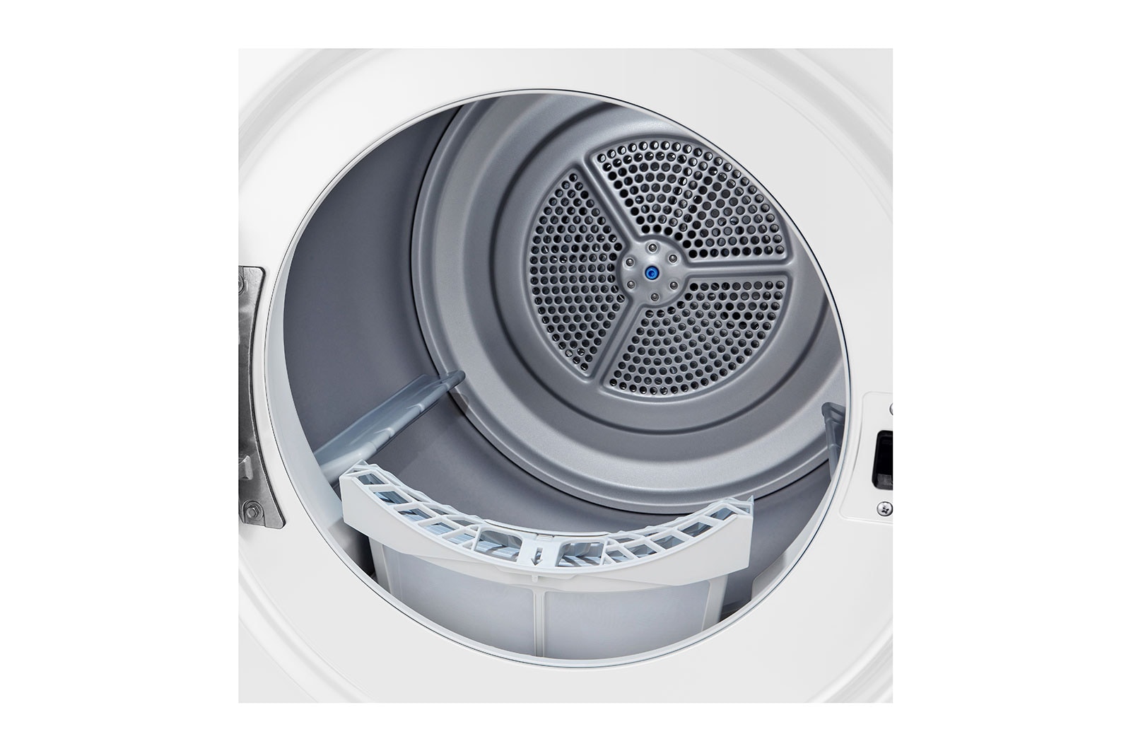 LG Suszarka LG Vivace | biała | 9 kg | ThinQ | DUAL Inverter Heat Pump™ | Automatyczne czyszczenie skraplacza | RH90V9LV2N, RH90V9LV2N
