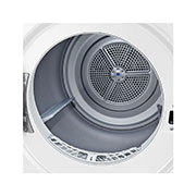LG Zestaw pralka + suszarka LG | Programy antyalergiczne| 11 / 9 kg | AIDD™ | ThinQ™ | Smart pairing | Biały, czarny panel, F4W11-RH90P.BUNDLE