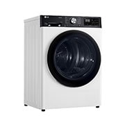 LG Suszarka LG Vivace | biała | 9 kg | ThinQ | DUAL Inverter Heat Pump™ | Automatyczne czyszczenie skraplacza | RH90V9LV2N, RH90V9LV2N