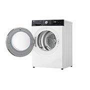 LG Suszarka LG Vivace | biała | 9 kg | ThinQ | DUAL Inverter Heat Pump™ | Automatyczne czyszczenie skraplacza | RH90V9LV2N, RH90V9LV2N