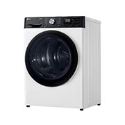 LG Suszarka LG Vivace | biała | 9 kg | ThinQ | DUAL Inverter Heat Pump™ | Automatyczne czyszczenie skraplacza | RH90V9LV2N, RH90V9LV2N