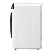 LG Suszarka LG Vivace | biała | 9 kg | ThinQ | DUAL Inverter Heat Pump™ | Automatyczne czyszczenie skraplacza | RH90V9LV2N, RH90V9LV2N