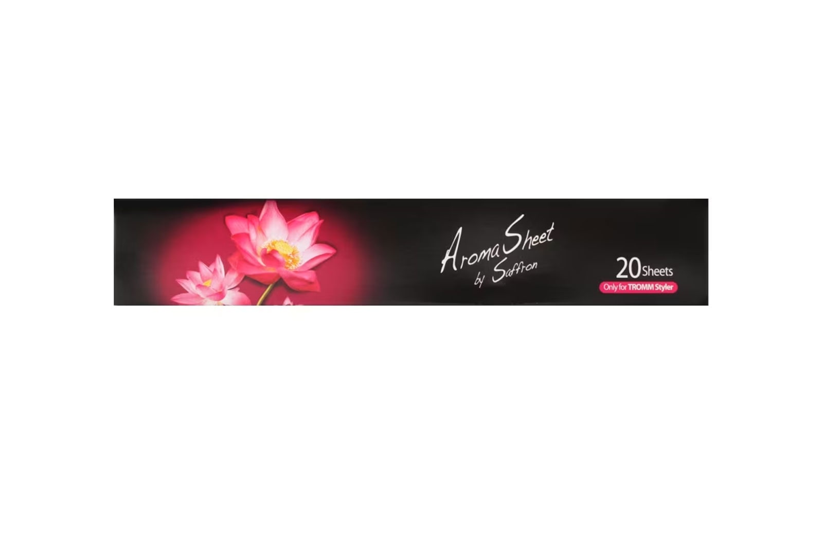LG Chusteczki zapachowe Pink Lotus do szafy parowej LG Styler™ – AGM73611309, AGM73611309