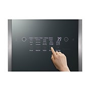 LG Szafa parowa Styler |lustrzany front| S3MFC, S3MFC