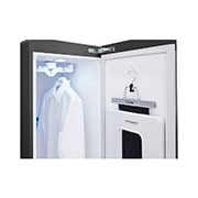 LG Szafa parowa Styler |lustrzany front| S3MFC, S3MFC