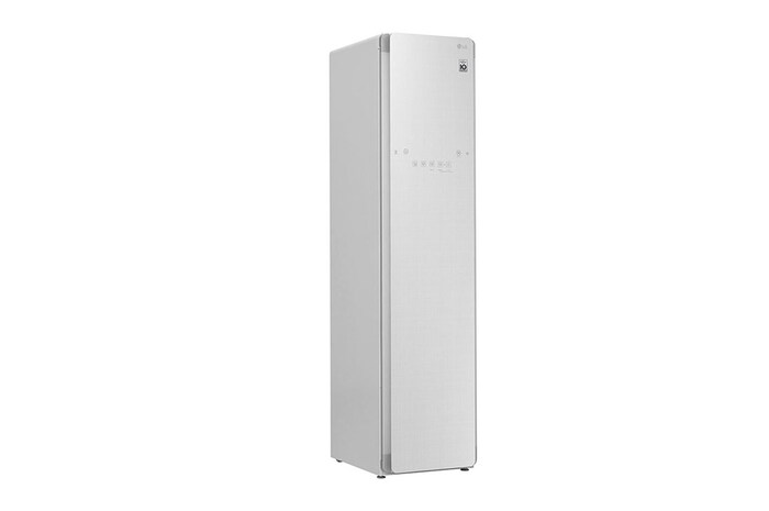 LG Szafa parowa Styler |biały front| S3WF, S3WF