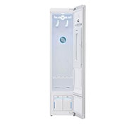 LG Szafa parowa Styler |biały front| S3WF, S3WF