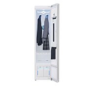LG Szafa parowa Styler |biały front| S3WF, S3WF