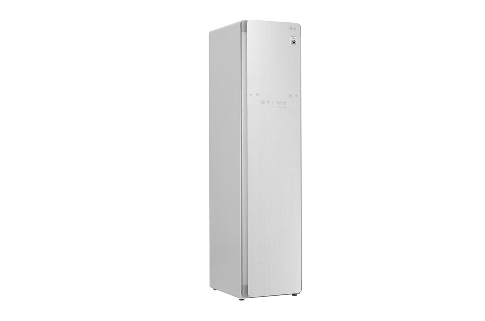 LG Szafa parowa Styler |biały front| S3WF, S3WF