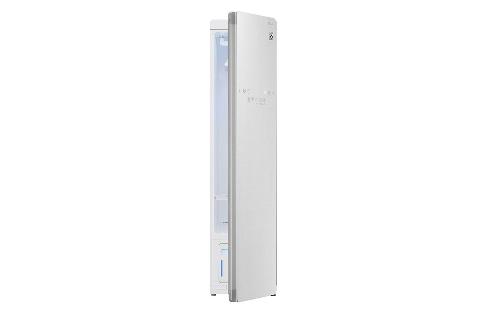 LG Szafa parowa Styler |biały front| S3WF, S3WF