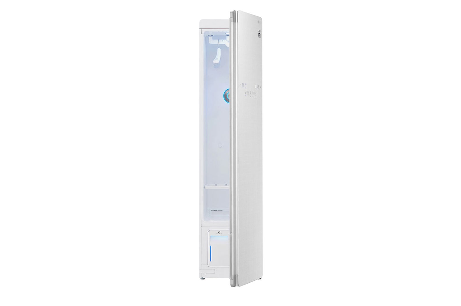 LG Szafa parowa Styler |biały front| S3WF, S3WF
