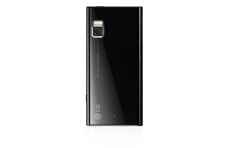 LG Chocolate BL20 to wielki powrót legendarnej serii Black Label, BL20