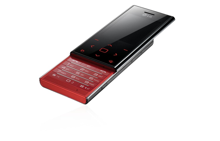 LG Chocolate BL20 to wielki powrót legendarnej serii Black Label, BL20