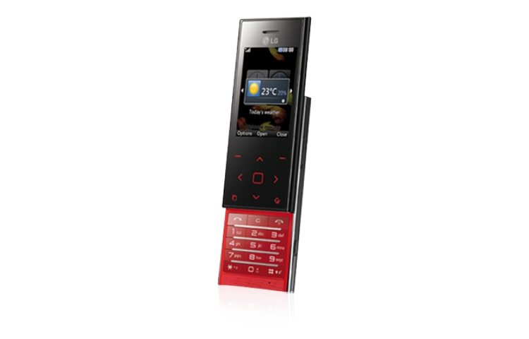 LG Chocolate BL20 to wielki powrót legendarnej serii Black Label, BL20