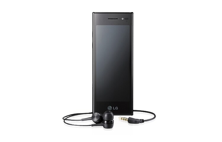 LG BL40 New Chocolate. Imponujący, wyjątkowy i unikalny telefon., BL40