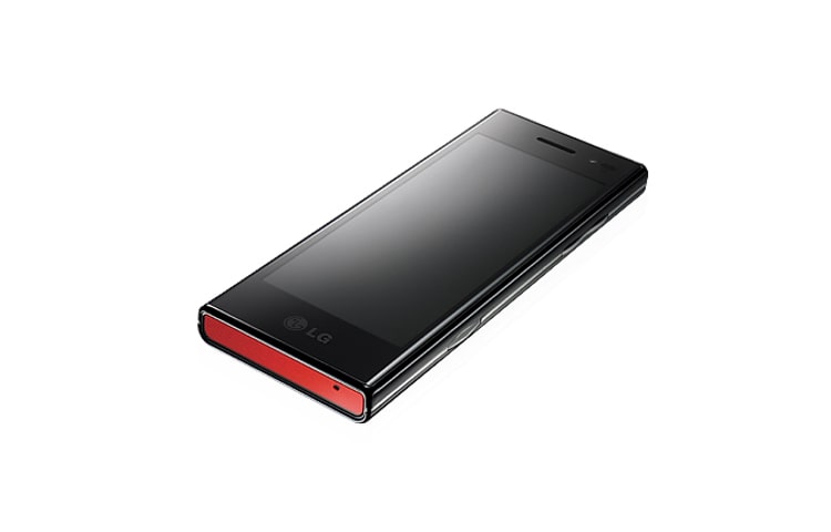 LG BL40 New Chocolate. Imponujący, wyjątkowy i unikalny telefon., BL40