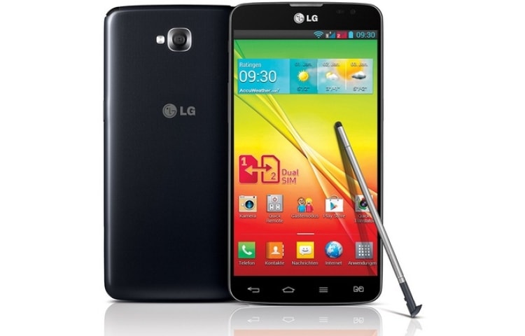 LG G Pro Lite Dual, G Pro Lite Dual